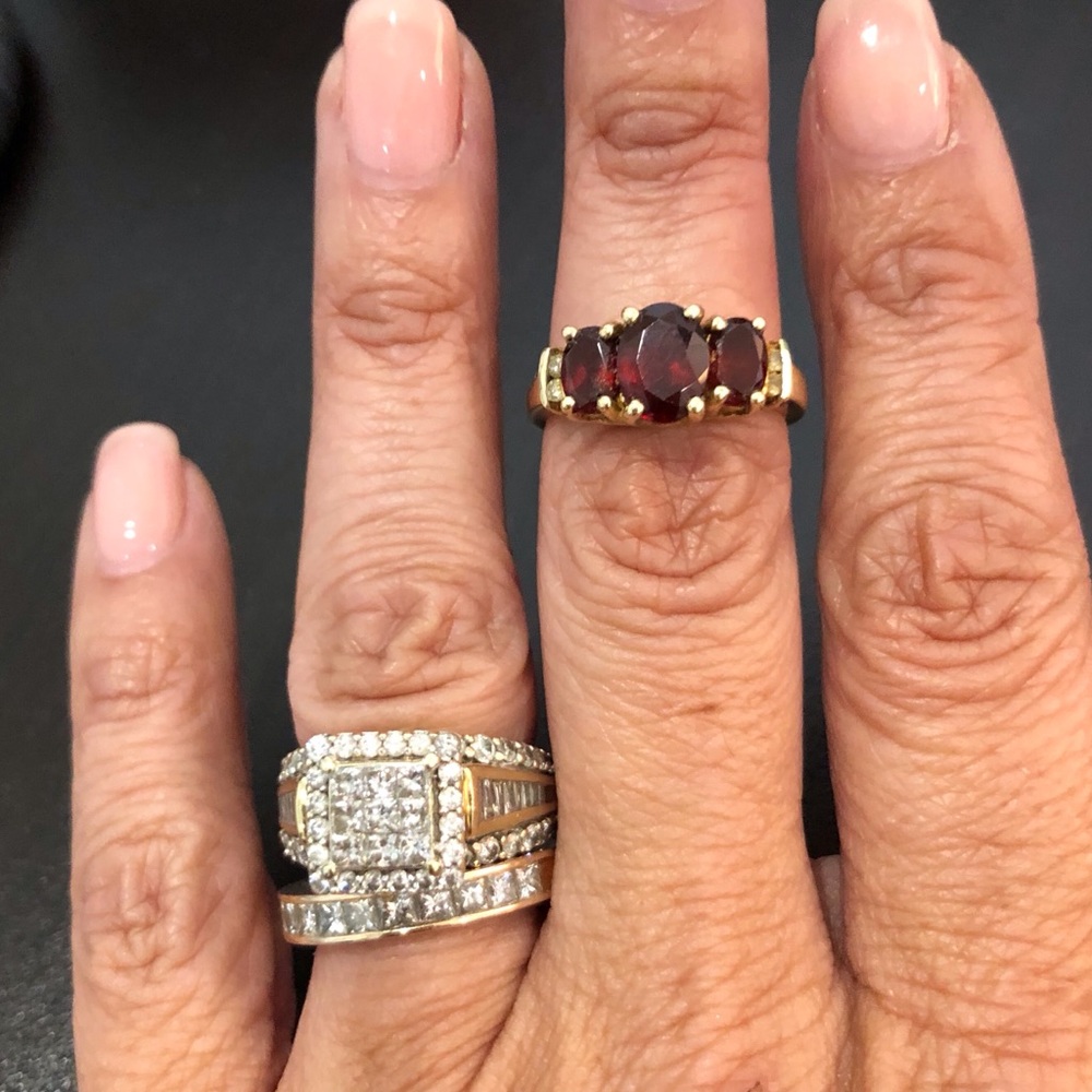 Gold Ring